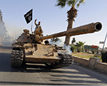 “Talk of War Against  IS only Helps them” 